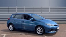 Toyota Auris 1.2T Business Edition TSS 5dr CVT Petrol Hatchback